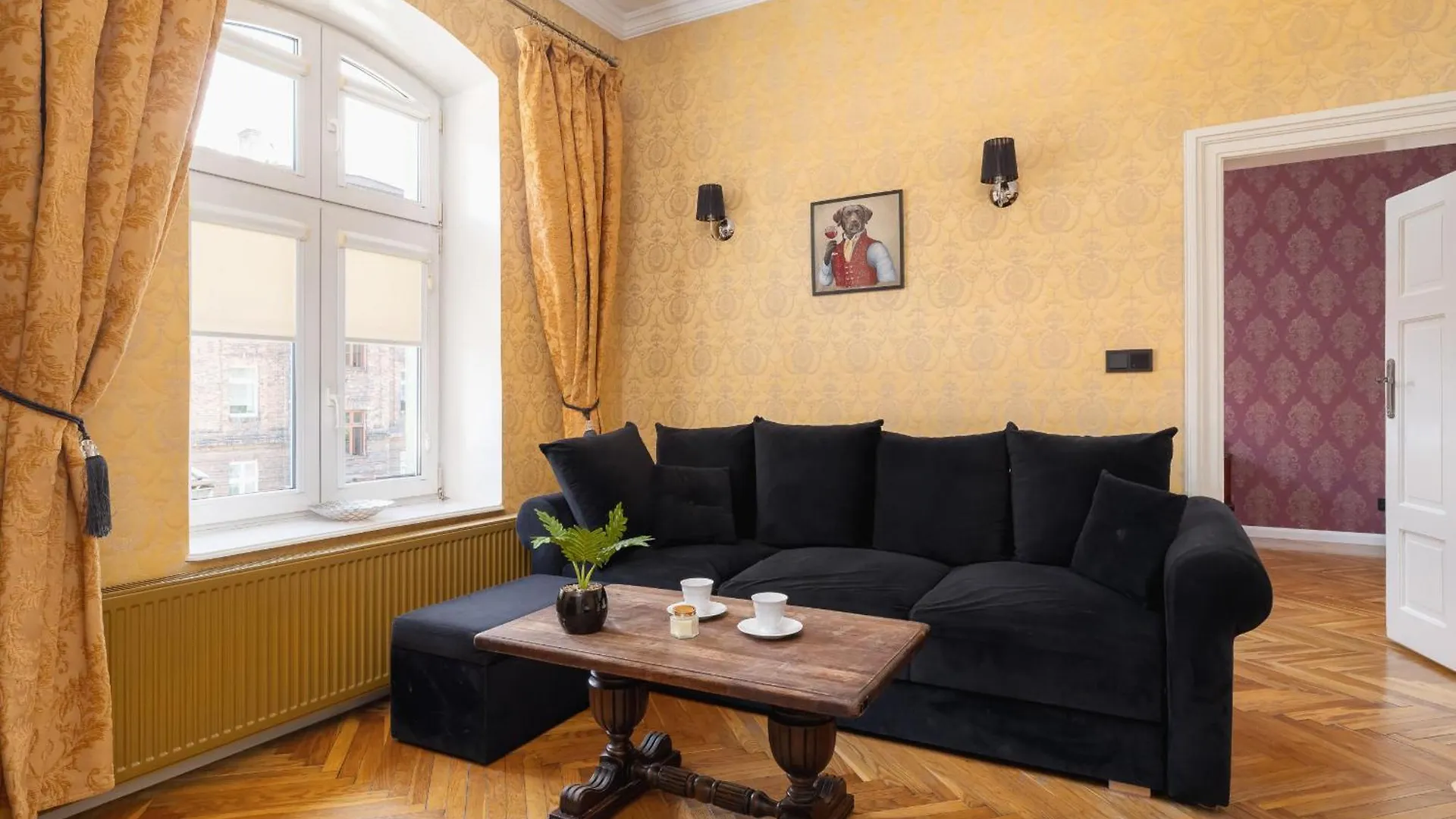 Tasteful Apartment In The City Center Of Cracow By Rent Like Home Krakow