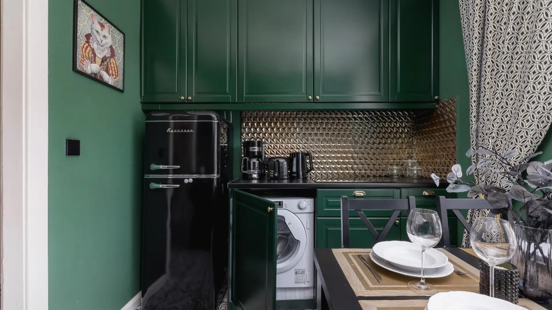 Tasteful Apartment In The City Center Of Cracow By Rent Like Home Krakow