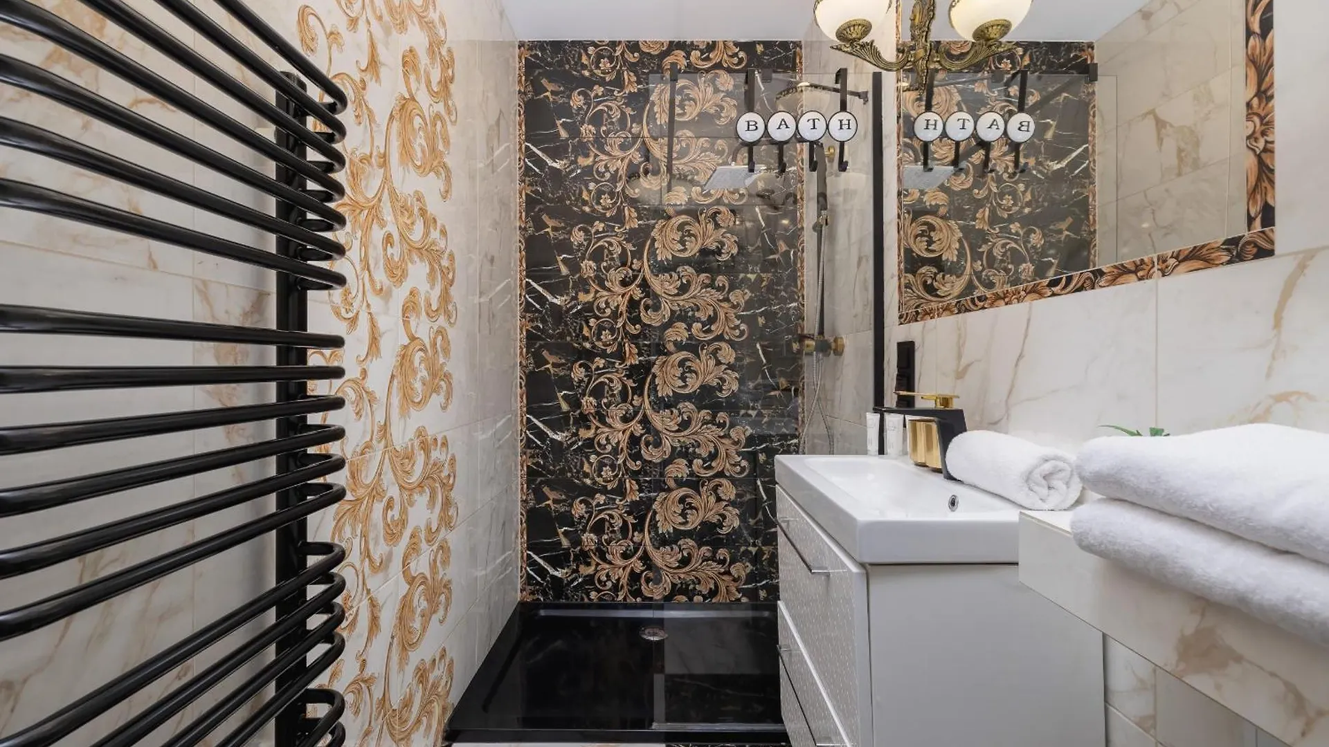 Tasteful Apartment In The City Center Of Cracow By Rent Like Home Krakow 0*,