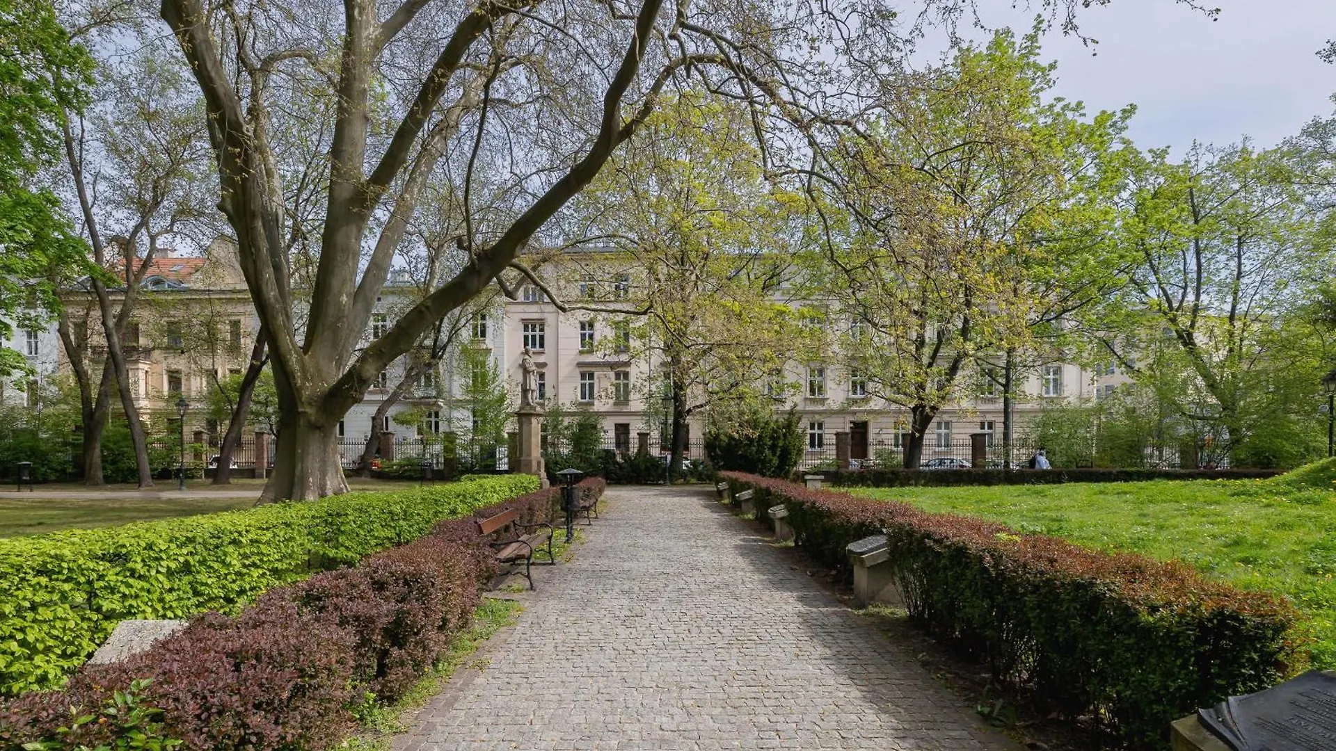 Tasteful Apartment In The City Center Of Cracow By Rent Like Home Krakow 0*,
